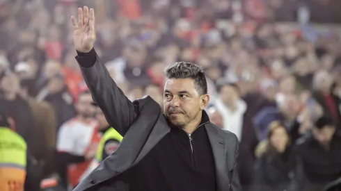 Gallardo cumplirá 100 partidos en la Copa Libertadores