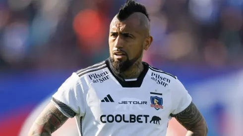 Arturo Vidal será titular ante River Plate