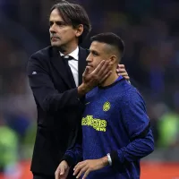 Simone Inzaghi quiere transformar a su regalón en Inter en el nuevo Alexis Sánchez