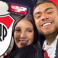 Esposa de Paulo Díaz incendia aún más la serie Colo Colo-River: trata a Peluca Falcón de payaso