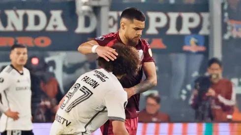 Díaz logró su cometido de hacer expulsar a Falcón, aunque algo a medias.