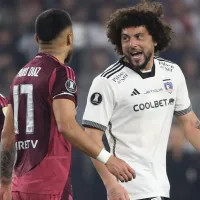 Colo Colo golpea la mesa y busca apelar la expulsión de Maximiliano Falcón: \'Una vergüenza\'