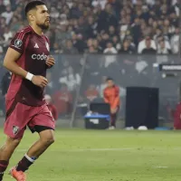 Gloria de Colo Colo revienta a Paulo Díaz tras el patético show con Maxi Falcón: \'Cag...\'