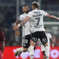 Referente de Boca Juniors se enamora de dos figuras de Colo Colo ante River: \'Fueron el alma\'