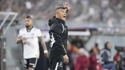 Jorge Almirón sorprendió a Gallardo.