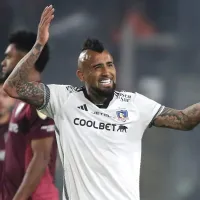 Colo Colo pide el regreso de Arturo Vidal a la Roja: \'El señor Gareca debería repensarlo\'