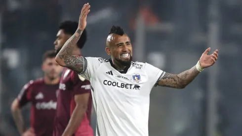 En Colo Colo piden el regreso de Vidal a la Roja