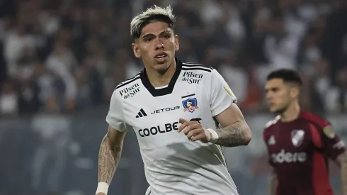 Carlos Palacios le hace ojitos a Boca y a Riquelme