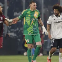 Prensa argentina revela lo que pasó en el túnel entre Maxi Falcón y Paulo Díaz tras la pelea Monumental