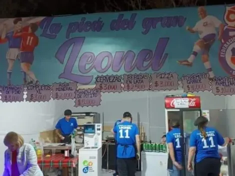 Fonda para bullangueros: La Picá de Leonel la rompe en Recoleta