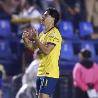 Víctor Dávila se estrena con gol en su regreso a México con el América