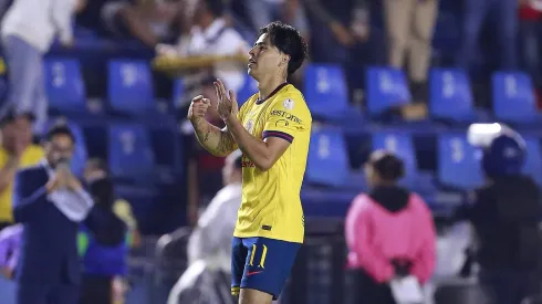 Víctor Dávila dejó Europa para firmar con el América de México tras la fecha FIFA de septiembre.