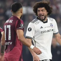 Colo Colo presenta recurso ante Conmebol para anular la expulsión de Falcón contra River