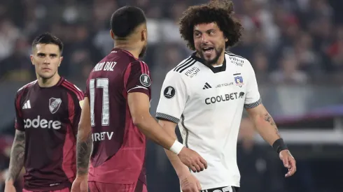 Colo Colo pelea para salvar a Falcón