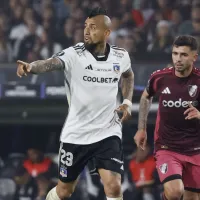 Periodistas argentinos deliran con Arturo Vidal ante River Plate: \'Juega como los dioses\'