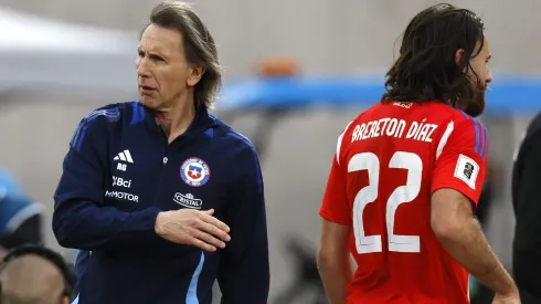Ricardo Gareca tiene en la mira a un argentino para la próxima fecha de las Eliminatorias Sudamericanas.
