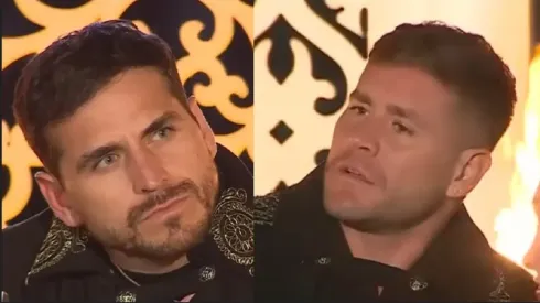 Pangal y Pancho tendrá tenso cruce en los nuevos capítulos.