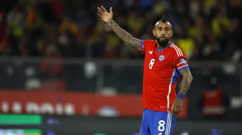 En Colo Colo pidieron que Vidal vuelva a la Roja
