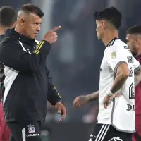 Jorge Almirón le avisa a River: \'Colo Colo ha mostrado personalidad de visitante\'