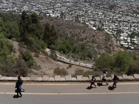 ¿Está abierto el Cerro San Cristóbal?