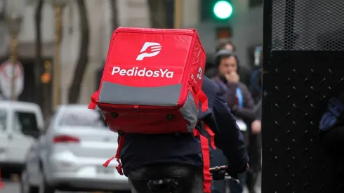 Repartidor de Pedidos Ya