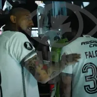 ¡Líder total! La emotiva charla de Arturo Vidal a Colo Colo para desafiar a River Plate