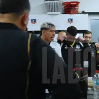 Carlos Palacios es líder en Colo Colo: sorprende con su llamado contra River Plate