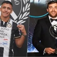 Alexis Sánchez sorprende a Fabrizio Romano con inesperado regalo de Udinese
