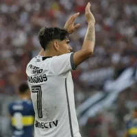 Colo Colo se prepara para el adiós de Carlos Palacios en la próxima temporada
