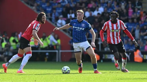 Ben Brereton tuvo otra ingrata jornada en la Premier League.