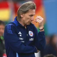 Ricardo Gareca se sincera tras el papelón con Chile: \'No la estoy pasando bien\'