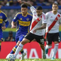 ¡Ojo Colo Colo! 10 de River Plate se lesiona previo al duelo en Copa Libertadores