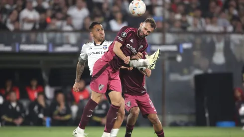 Colo Colo buscará la hazaña ante River.
