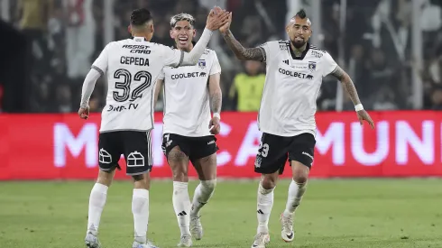 Colo Colo y River empataron en la ida de la Copa Libertadores.