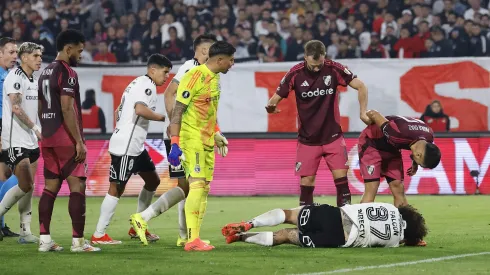 Paulo Díaz se pierde la revancha entre River y Colo Colo.