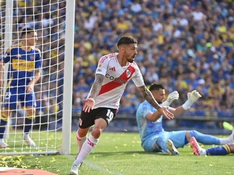 River recupera a la figura del Superclásico y mete miedo a Colo Colo