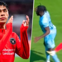 “Lo peor del partido”: revelan el castigo interno que aplicará Midtjylland sobre Darío Osorio