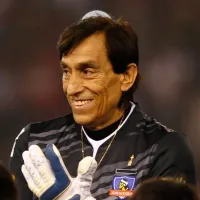 Roberto Rojas subasta camiseta que \'perteneció a los dos mejores arqueros de la historia de Chile\'