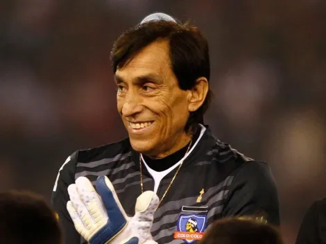 Roberto Rojas subasta espectacular camiseta histórica