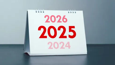 Calendario 2025