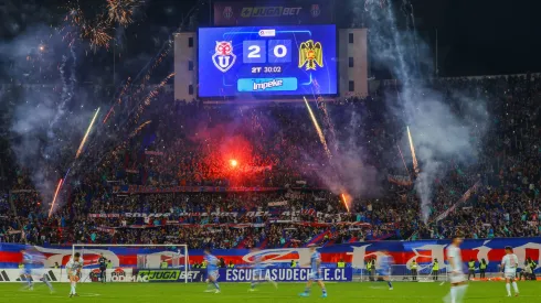 Grave denuncia contra la U.