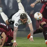 La profecía del Coca Mendoza: \'Si le ganamos a River somos campeones de la Libertadores otra vez\'