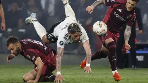 Gabriel Mendoza cree que Colo Colo será campeón de América si le gana a River Plate