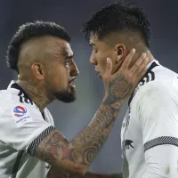 La tarea que le pone Vidal a Damián Pizarro para ser el 9 en la Roja de Ricardo Gareca