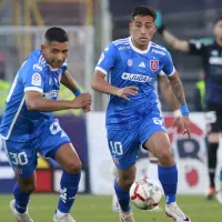 Formación: U. de Chile hace tres cambios para enfrentar a Huachipato en el Campeonato Nacional