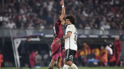 Maxi Falcón y Paulo Díaz se pierden la revancha.