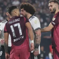 Juan Cristóbal Guarello critica con el alma a Paulo Díaz: \'Mala leche\'