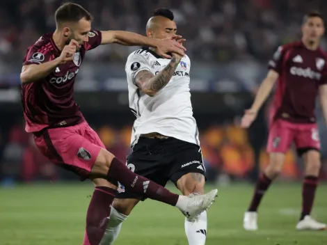 Espina canta 24 horas antes la clave de Colo Colo contra River