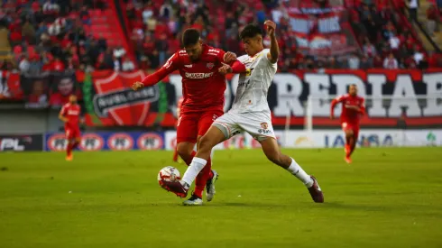 Ñublense goleó a Cobreloa en la fecha 10 del Campeonato Nacional 2024.