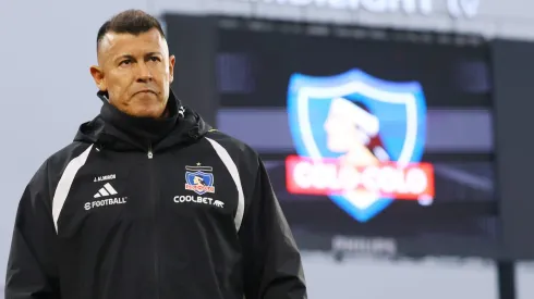 Jorge Almirón quedó enamorado del hincha de Colo Colo